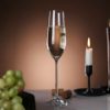 Wholesale In-Stock Cold-Cut Champagne Glasses, Tulip Glasses, High-Quality White Wine Glasses, Sparkling Wine Glasses with Logo Printing
