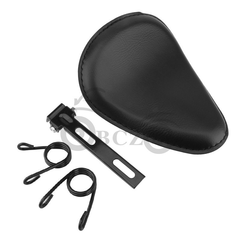 黒黒線座布団 + 黒クリップ + スタンド