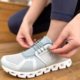 Putian Cross-border Special for O Ang Run N Lightweight Convenient Leisure Running Breathable Comfortable Men's and Women's sneaker cloud5