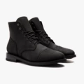 Matte black
