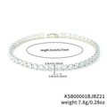 White Gold 21cm 4.0
