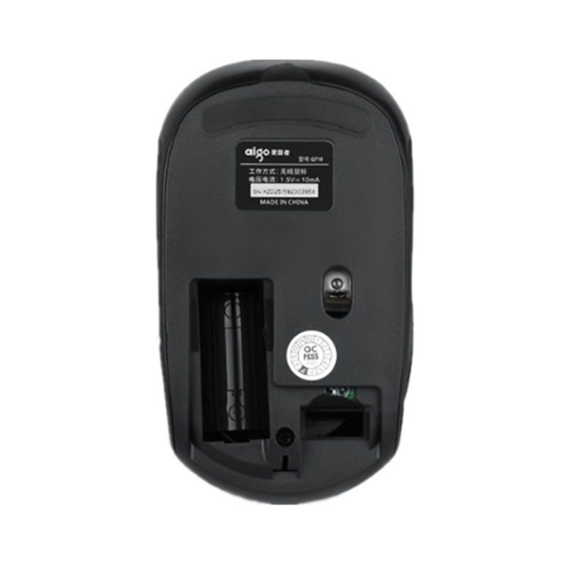 Wholesale love guo Q710 wireless mouse business home 2.4G notebook desktop office mouse accessories