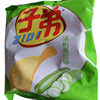 Yunnan Specialty Potato Chips Spicy Potato Chips Office Snacks Casual Snack Food Large Packaging 30g