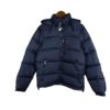 Cross-Border Ralph Lauren/Ralph Lauren Classic Detachable Hood down Jacket down Coat