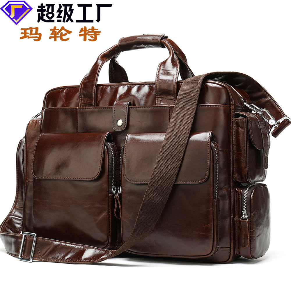 (Mới) Mã G8368 Giá 3260K: Túi Xách Nam Gutdal Túi Xách Ví Nam Chất Liệu Da Bò G06 Sản Phẩm Mới, (Miễn Phí Vận Chuyển Toàn Quốc).