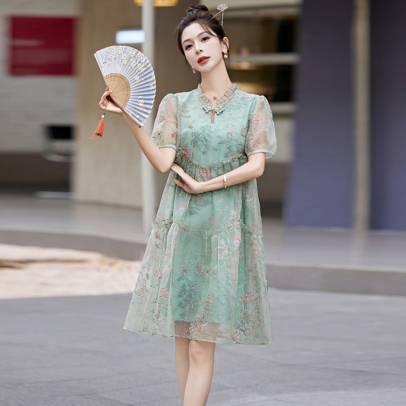 (Mới) Mã B2113 Giá 1880K: Váy Đầm Liền Thân Nữ Wotdyi Hàng Mùa Hè Thời Trang Nữ Chất Liệu G05 Sản Phẩm Mới, (Miễn Phí Vận Chuyển Toàn Quốc).