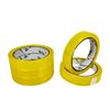 Transparent Yellow Packing Tape High-Viscosity Thickened Adhesive Tape E-Commerce Express Delivery Sealing Tape Transparent Tape