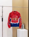 [spider-man-jacket] red