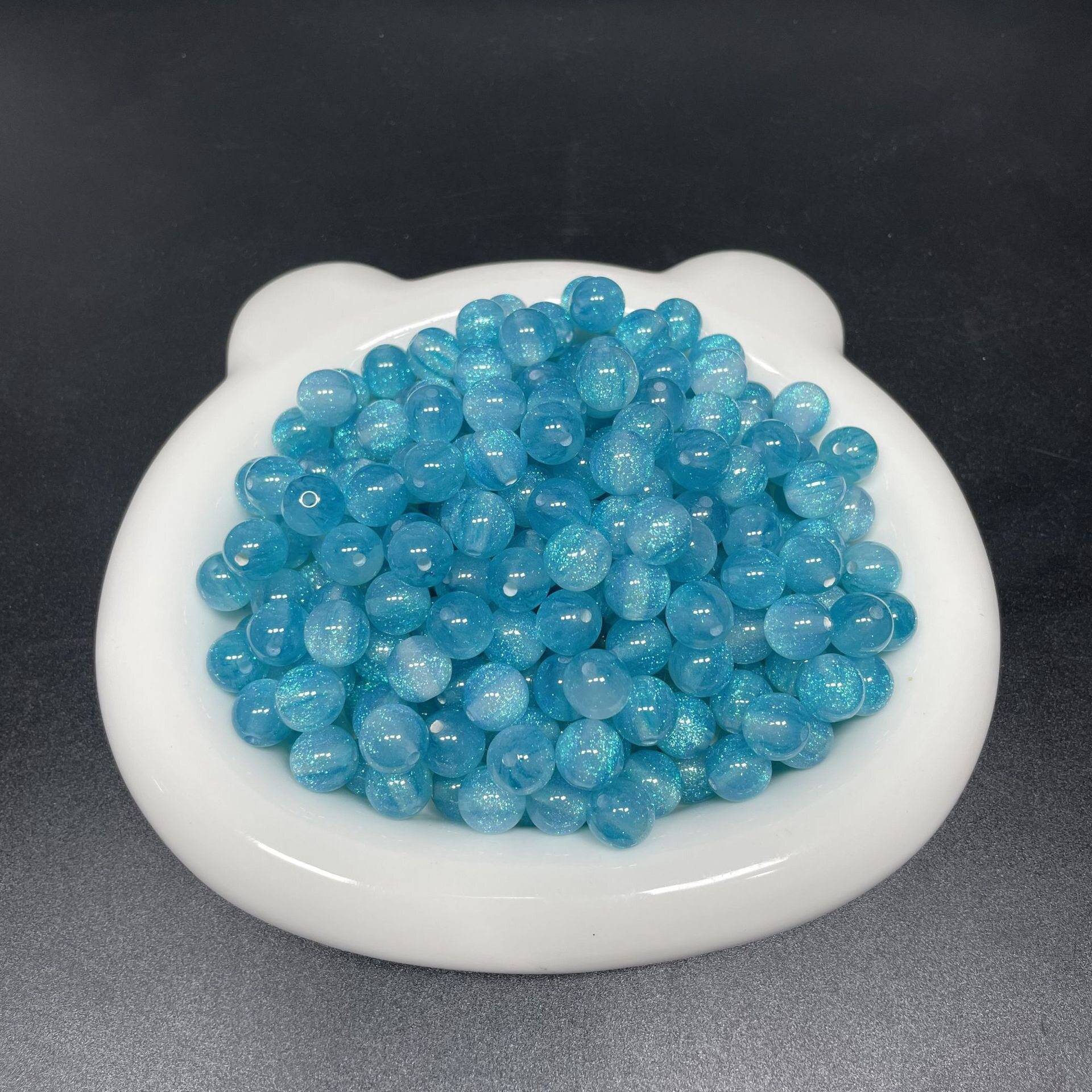 ピーコックブルー