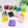 Новое растительное мыло, зеленый чай, аромат жасмина, для ванны, тела, очищение, освежающая ароматерапия, мыло ручной работы, мыло с эфирными маслами mini 8