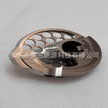 Oem Custom Precision Components Ss440C Adjustment Cam Processing Custom-Made According to Drawings Mechanical Parts