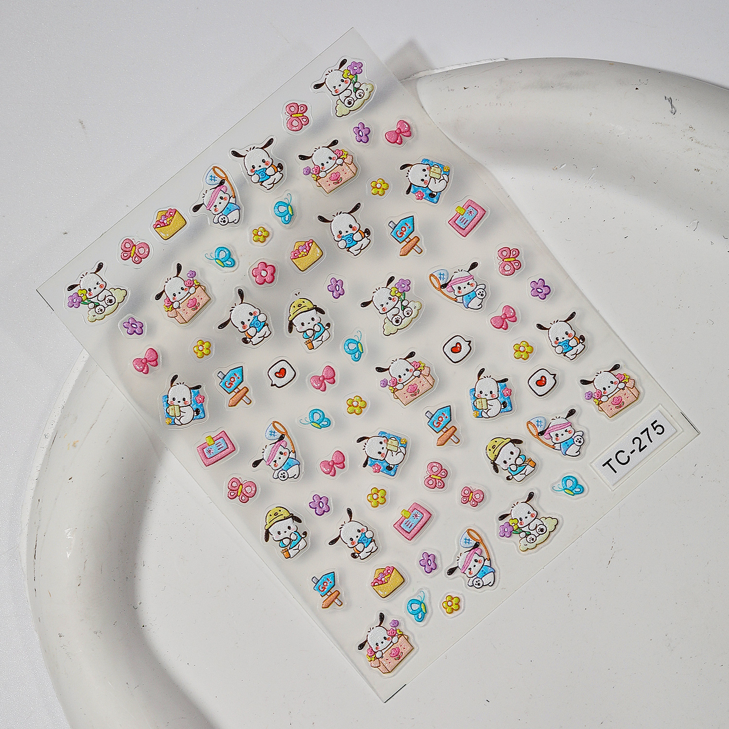 TC-275 パチャドッグ