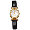 Foreign Trade New Simple Fashion Casual Elegant Thin Belt Small Dial Diamond Ladies Quartz Watch Manufacturer in Stock