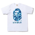 75 white blue
