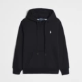 Pullover-black-white label