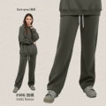 Trousers-dark gray