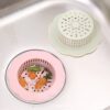 Kitchen Sink Filter Sink Sewer Drain Floor Drain Anti-clogging Hair Filter Sink Net Cover
