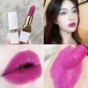 Mccatiel Orange Lipstick Carrot Color Rose Red Plum Cherry Lipstick Student Party Plain Matte Matte