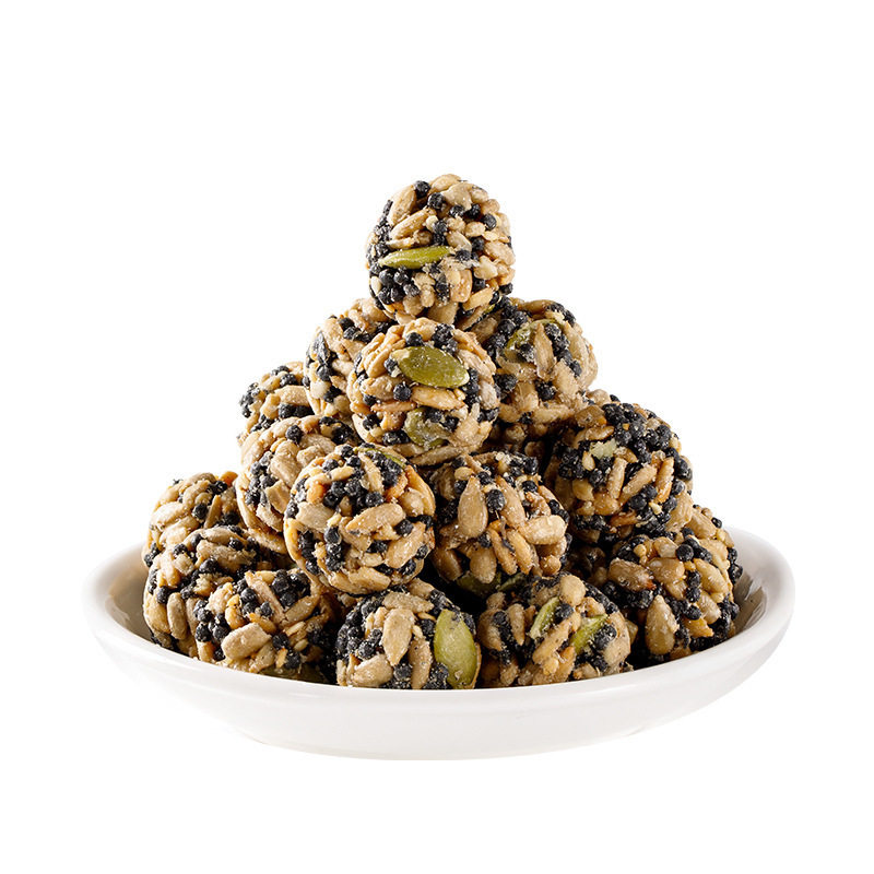 Iron Stick Yam, Hericium, Nut Balls, Sesame Oatmeal, Mixed Nuts, Melon Seeds, Crispy Snacks, Wholesale and Delivery