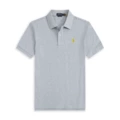 Gray - gold label