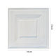 Thickened wall stickers creative simple 3D three-dimensional background wall soft bag wall stickers furniture ceiling decoration stickers fashion in