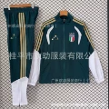 2026 italy green