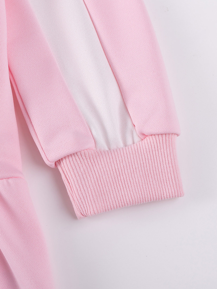 Girls' Cute Autumn Dress, Long-Sleeve Baby Dress