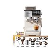 Coffee Machine Fully Automatic Hot and Cold Double Extraction Grinding Italian Home Commercial Intelligent Freshly Ground All-In-One Machine