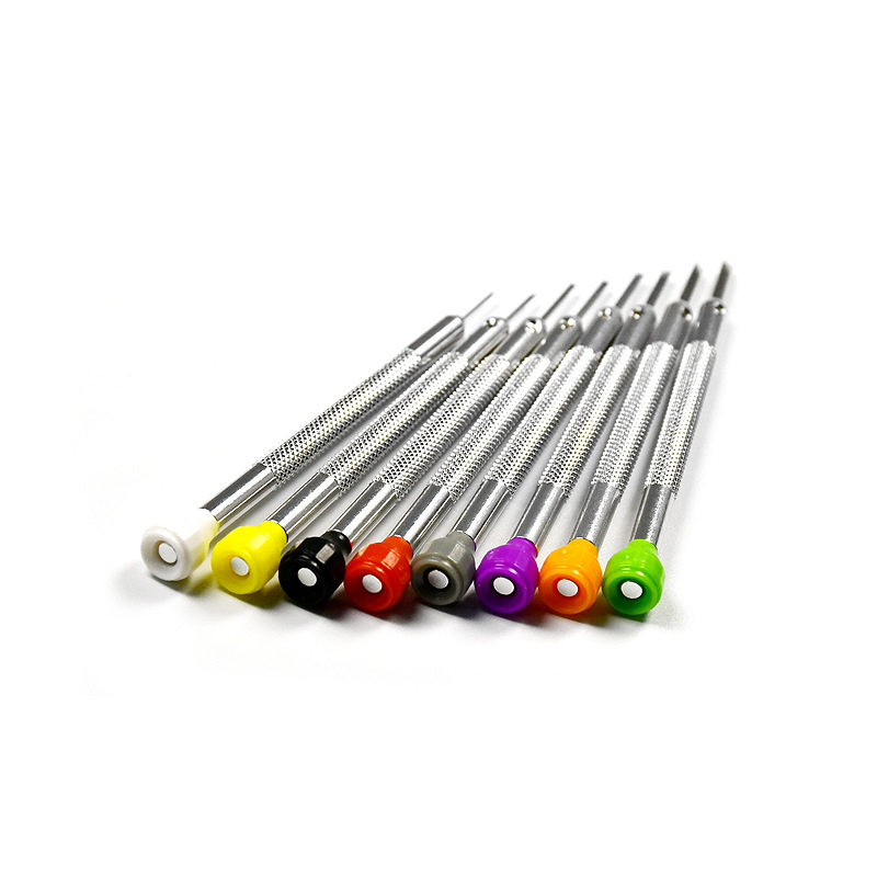 手动迷你螺丝刀 钟表维修工具眼镜工具 钟表工具 螺丝批 螺丝起子