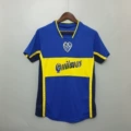 00-01 Boca Juniors Home ✦