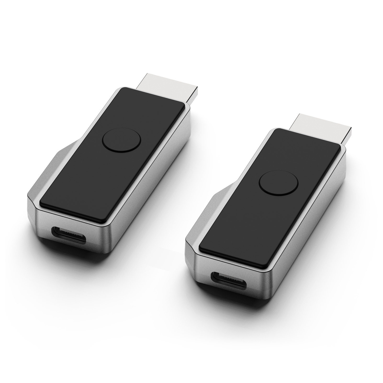 Wireless HDMI point-to-point screen projection, no wiring, no need to drive app, plug and play