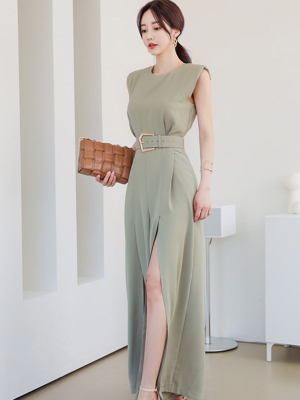 (Mới) Mã B5553 Giá 910K: Váy Đầm Liền Thân Nữ Jud)It Hàng Mùa Hè Phong Cách Hàn Quốc Thời Trang Nữ Đồ Công Sở Chất Liệu G03 Sản Phẩm Mới, (Miễn Phí Vận Chuyển Toàn Quốc).