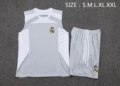 2526 vest real madrid gray