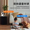 Cross-border dual-lens surveillance camera panoramic night vision HD home wireless WiFi camera linkage shake head machine