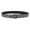 5 gray with gun color buckle