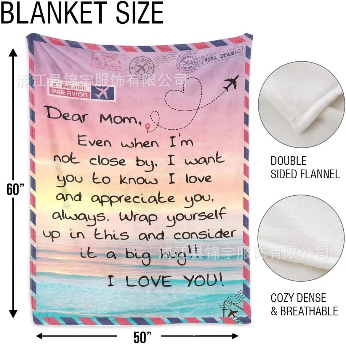 Flannel Office Lunch Blanket Decorative Blanket Super Soft Plush Party Blanket Factory Outlet