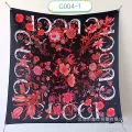 Gg flower red
