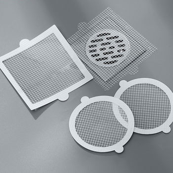 Disposable Floor Drain Filter to Prevent Hair from Bathroom Bathroom Hair Blocking Sewer Filter