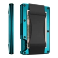 Aluminum alloy--fluorescent green (strap style)