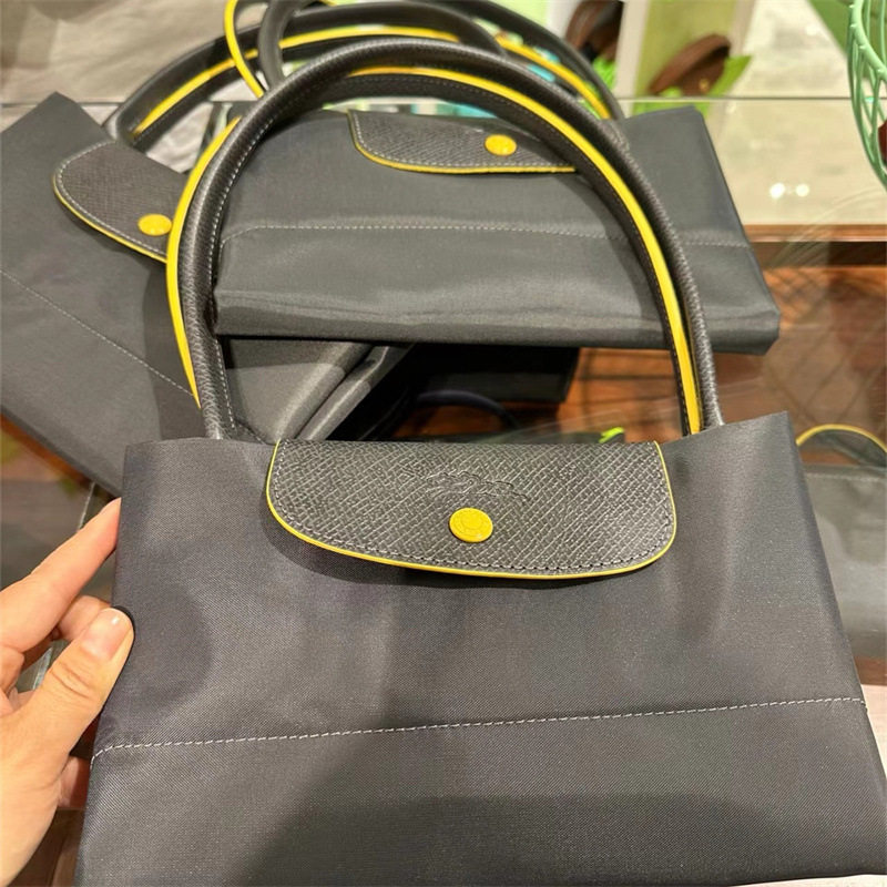 French Longxiang 70th Anniversary Single Shoulder Handbag Tote Bag Dumpling Bag Crossbody Bag Mummy Bag General Bag Shopping Bag