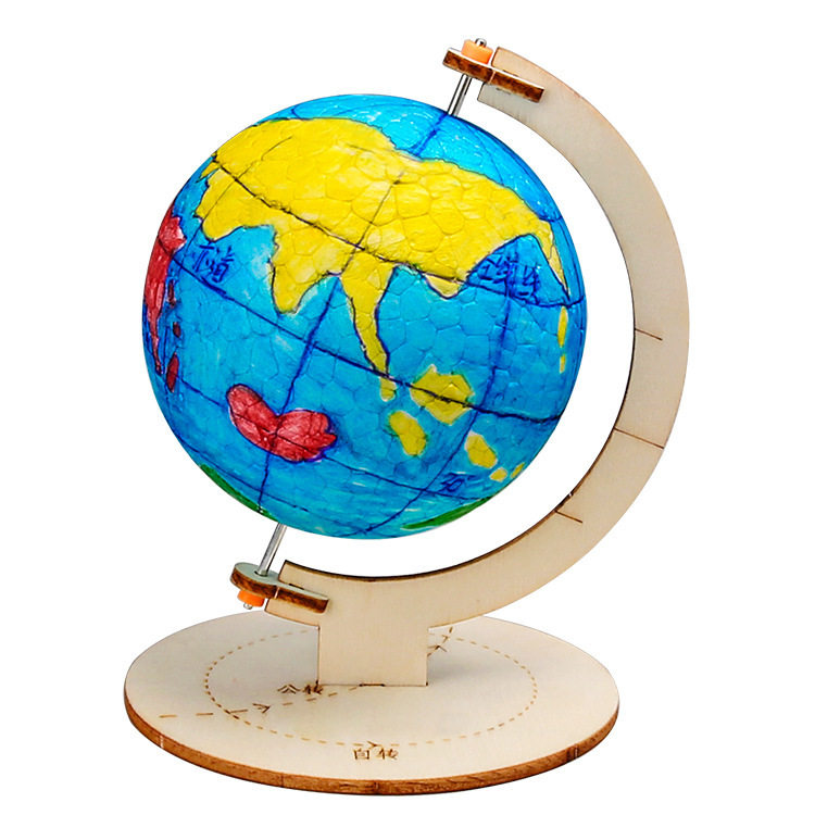 儿童科学实验套装diy手工科技小制作拼装材料学生幼儿园礼物玩具