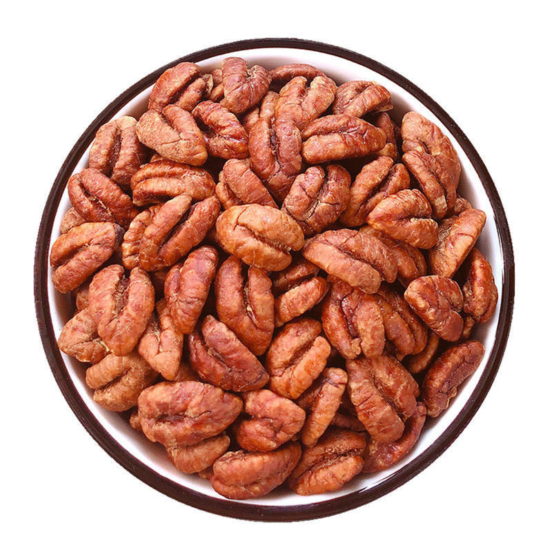 Pecan Kernels, Wild Small Walnut Kernels, Individually Packaged Small Bags, Creamy Snacks, Roasted Nuts and Seeds Specialty