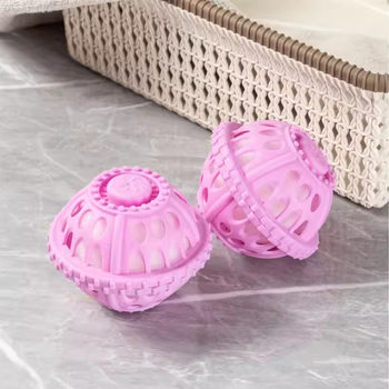 Extra Large Laundry Ball, Decontamination and Fragrance, Anti-Tangle Magic Ball, Washing Machine Hair Removal Artifact, Laundry Cleaning Ball