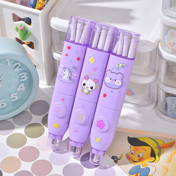 High-gloss electric eraser students wipe clean sketch art automatic eraser multifunctional learning stationery wholesale