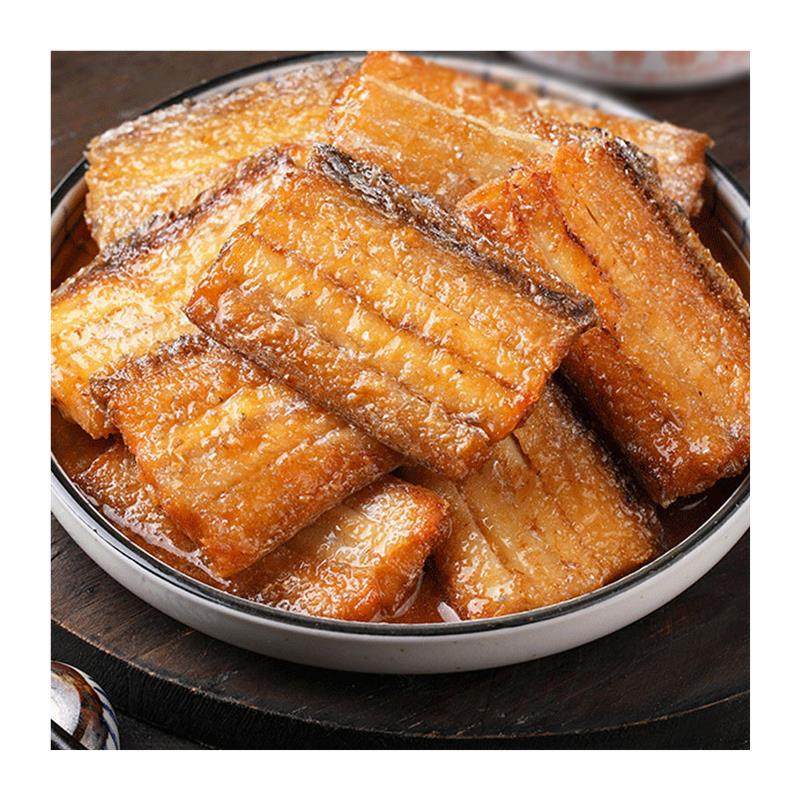 Authentic Spiced Canned Fish Ready-to-eat Spicy Mid-section Fish Cooked Food Small Seafood Canned Food Fresh Aquatic Products