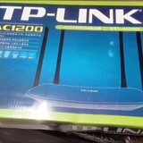 Двухдиапазонный беспроводной маршрутизатор TP через стену интеллектуальный и стабильный классический 5620-гигабитный порт AC1200 с полным гигабитным портом