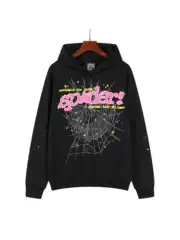 Sp5der Hoodie Web Hoodie