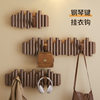 Piano Key Hanger Door Entrance Entrance Hallway Coat Rack Bedroom Wall Hanging Wall Clothes Hook Free Hanger Hook