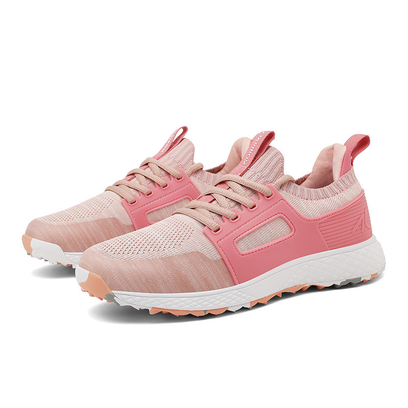 X29高尔夫球鞋男女款透气碎钉活动钉防滑户外休闲运动鞋