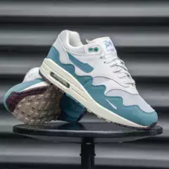 Nike Sneakers Air Max 1 Patta The Wave